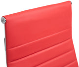 Brostuhl Kolumbus Echtleder