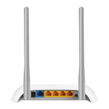 TP-LINK ROUTER (ETHERNET) WI-FI N300 - TL-WR840N