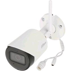 DAHUA TELECAMERA IP BULLET 2MPx WIFI 3,6mm IR30M IP67 MICROSD 12V