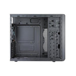 COOLER MASTER FORCE 500 CASE MIDI-TOWER 8 SLOT HDD 2 SLOT UNITA' OTTICHE NERO GARANZIA ITALIA (FOR-500-KKN1)