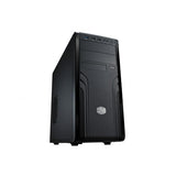 COOLER MASTER FORCE 500 CASE MIDI-TOWER 8 SLOT HDD 2 SLOT UNITA' OTTICHE NERO GARANZIA ITALIA (FOR-500-KKN1)
