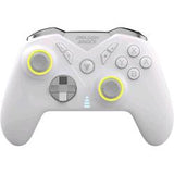 DRAGONSHOCK NEBULA PRO CONTROLLORE WIRELESS COMPATIBILE CON NINTENDO SWITCH - SWITCH LITE - SWITCH OLED - PS3 - PC - ANDROID BIANCO