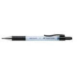 FABER CASTELL GRIP MATIC PORTAMINE 0.7 mm CON GOMMINO BLU SKY CONF 10 Pz.