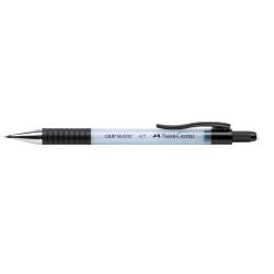 FABER CASTELL GRIP MATIC PORTAMINE 0.7 mm CON GOMMINO BLU SKY CONF 10 Pz.