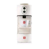 DELONGHI ILLY MACCHINA DA CAFFE A CIALDE CARTA DA 44 MM STAND-BY AUTOMATICO BIANCO