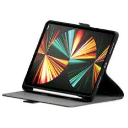 CYGNETT TEKVIEW APLLE iPAD PRO 13" 2024 CUSTODIA SLIMLINE CON PORTA APPLE PENCIL NERO