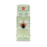DELONGHI ILLY IPERESPRESSO Y3.3 MACCHINA DA CAFFE' A CAPSULE SPEGNIMENTO AUTOMATICO 850W VERDE