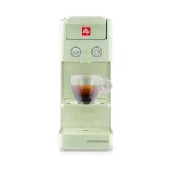 DELONGHI ILLY IPERESPRESSO Y3.3 MACCHINA DA CAFFE' A CAPSULE SPEGNIMENTO AUTOMATICO 850W VERDE