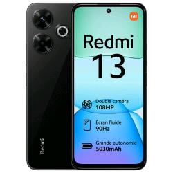 XIAOMI REDMi 13 DUAL SIM 6.79" OCTA CORE 128GB RAM 6GB 4G LTE NFC EUROPA MIDNIGHT BLACK