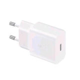 SAMSUNG GP-PTU023DYAWQ TRAVEL ADAPTER CARICABATTERIE DA RETE USB-C 15 W BIANCO IN CONFEZIONE BULK
