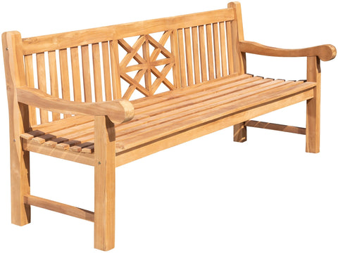Teakbank Florida 220 cm