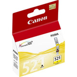 CANON CLI-521Y CARTUCCIA GIALLO