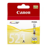 CANON CLI-521Y CARTUCCIA GIALLO