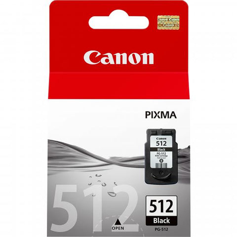CANON PG512 K PIXMA MP420/240/260