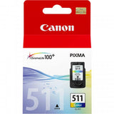 CANON 2972B001 CL-511 COLORE
