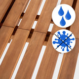 Teakbank Orlando 150 cm