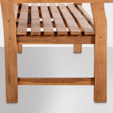 Teakbank Orlando 150 cm