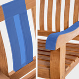 Teakbank Orlando 150 cm