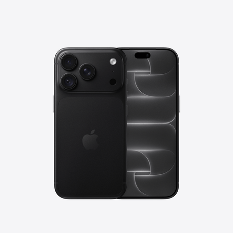 Apple iPhone 18 Pro 256GB Black (MJRP4ZD/A)