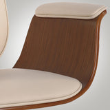 Brostuhl Kemberg Kunstleder