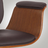 Brostuhl Kemberg Kunstleder