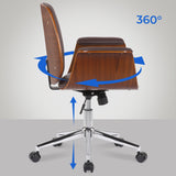 Brostuhl Kemberg Kunstleder