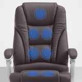 Brostuhl Pacific mit Massagefunktion V2