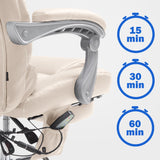 Brostuhl Pacific mit Massagefunktion V2