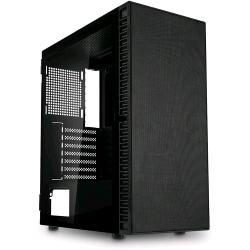 KOLINK OBSERVATORY HF MESH CORE CASE MIDI TOWER mini-ITX/mATX/ATX PANNELLO LATERALE IN VETRO TEMPERATO NERO