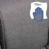 Brostuhl BIG Xanthos Stoff