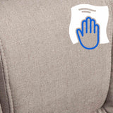 Brostuhl BIG Xanthos Stoff