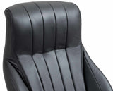 Brostuhl Wigan Echtleder