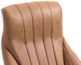 Brostuhl Wigan Echtleder