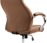 Brostuhl Wigan Echtleder