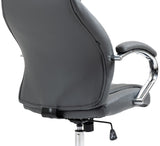 Brostuhl Wigan Echtleder