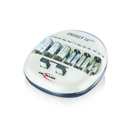 Ansmann Energy 16+