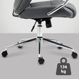 Brostuhl Salford Echtleder