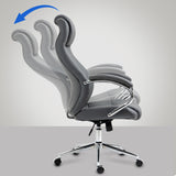 Brostuhl Salford Echtleder