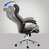 Brostuhl Salford Echtleder