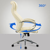 Brostuhl Salford Echtleder