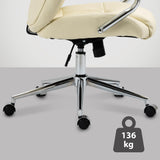 Brostuhl Salford Echtleder