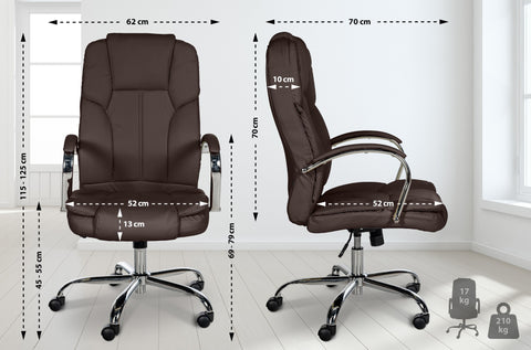 Brostuhl BIG Xanthos