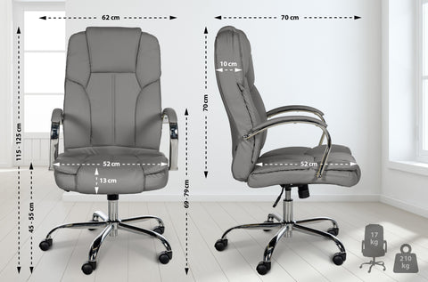 Brostuhl BIG Xanthos