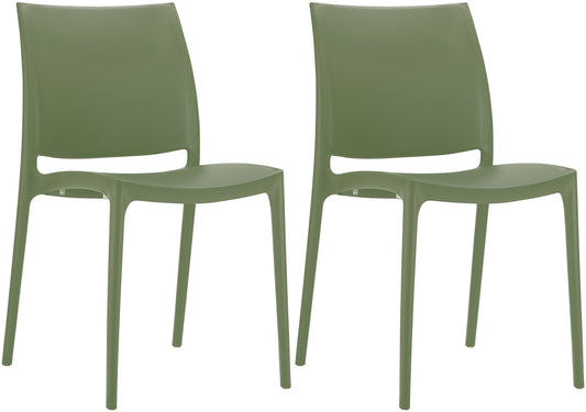 2er Set Sthle Maya