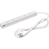 BTICINO MULTIPRESA ULTRASLIM 5 PRESE PICCOLE 10A CAVO 1.5 MT SPINA ANGOLATA SALVASPAZIO FESSURA PER APPENDERLA BIANCO