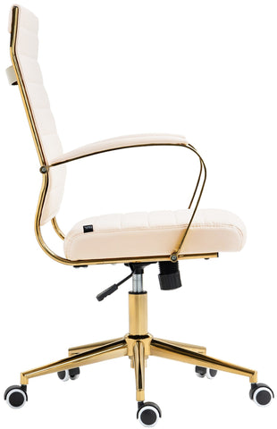 Brostuhl Havanna Kunstleder