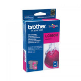 INK BROTHER LC-980M MAGENTA X DCP-145C DCP-165C DCP-195C MFC-250C MFC-290C
