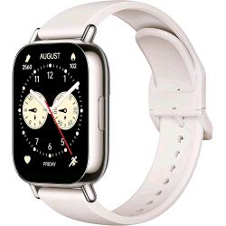 XIAOMI REDMI WATCH 5 LITE SMARTWATCH CON DISPLAY AMOLED 1.96", GNSS INTEGRATO, CHIAMATE BLUETOOTH, AUTONOMIA 18 GIORNI, RESISTENZA ACQUA 5ATM, MONITORAGGIO SALUTE E SONNO, 150+ MODALITA' FITNESS
