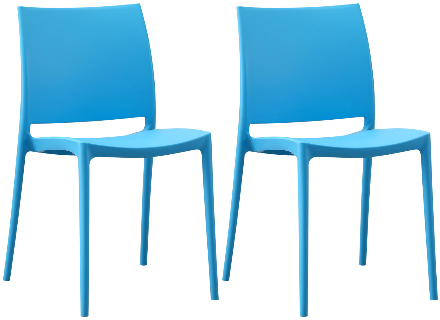 2er Set Stuhl Meton