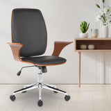 Brostuhl Burbank Kunstleder